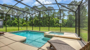Last Minute Disney Getaway! Private Pool, Hot Tub & Games Room. Book Now! #59135